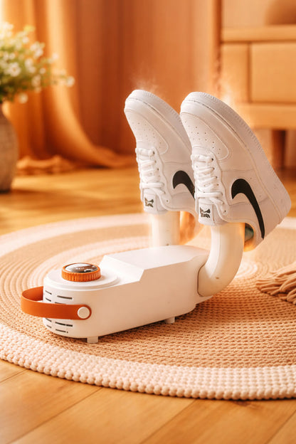 Smart Heated Shoe Dryer and Deodorizer
