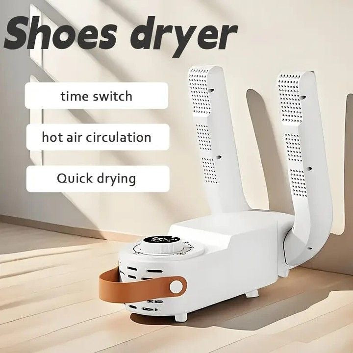 Smart Heated Shoe Dryer and Deodorizer