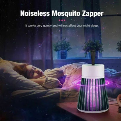 Eco-Shield™ Electric Shock Mosquito Killing Lamp ⚡🦟