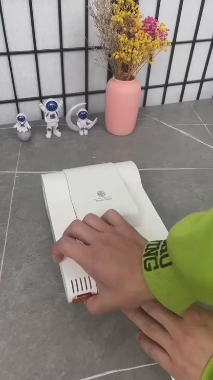 Smart Heated Shoe Dryer and Deodorizer